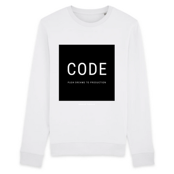 Code, push dreams to production