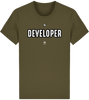 T-shirt Tech Force Developer