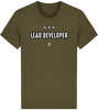 T-shirt Tech Force Lead Developer