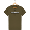 T-shirt Tech Force Code Soldier