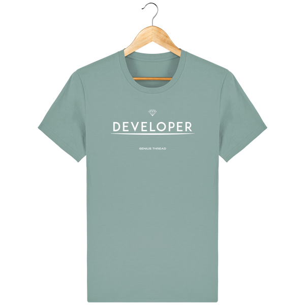 T-shirt Code Quality Developer