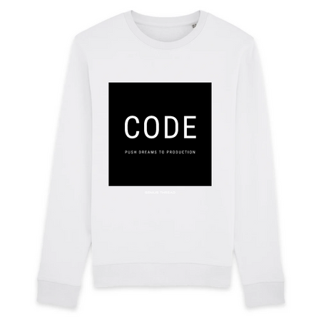Code, push dreams to production