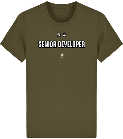 T-shirt Tech Force Senior Developer