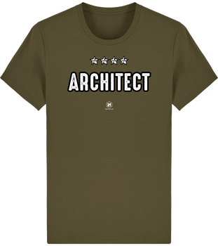 T-shirt Tech Force Architect