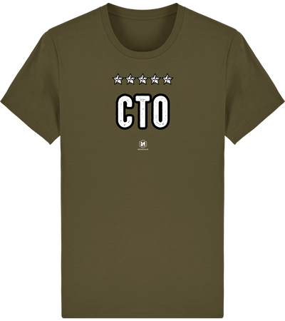 T-shirt Tech Force CTO