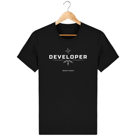 T-shirt Code Ninja Developer