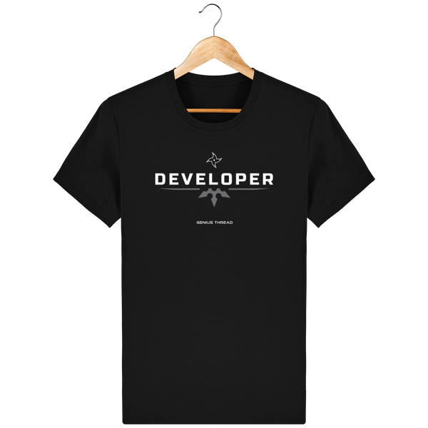T-shirt Code Ninja Developer