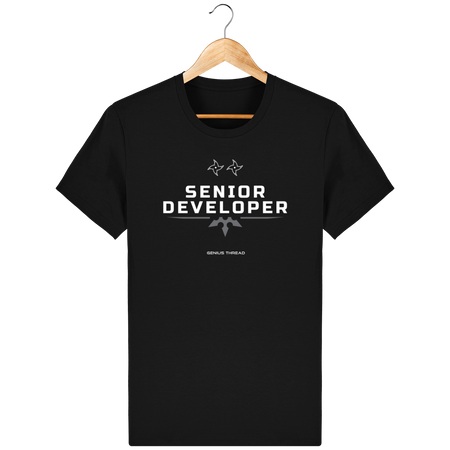 T-shirt Code Ninja Senior Developer