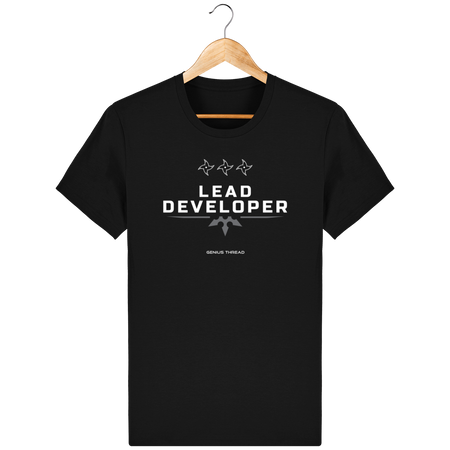 T-shirt Code Ninja Lead Developer