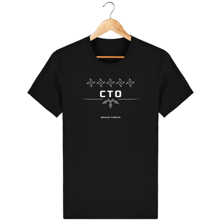 T-shirt Code Ninja CTO