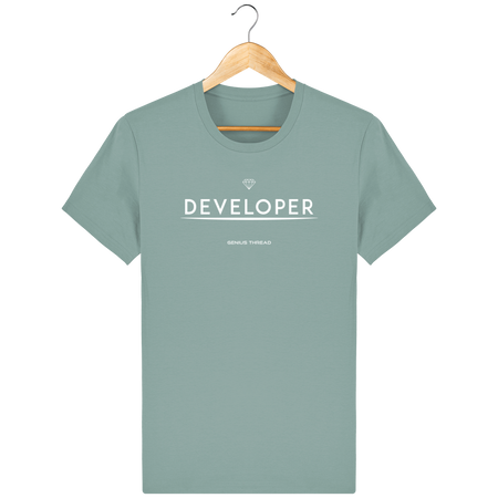 T-shirt Code Quality Developer