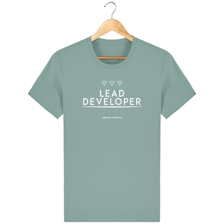 T-shirt Code Quality Lead Developer