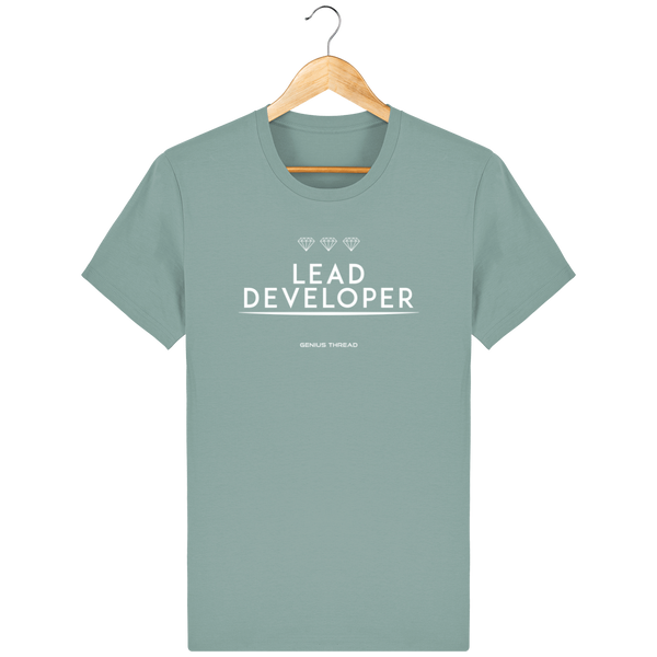 T-shirt Code Quality Lead Developer