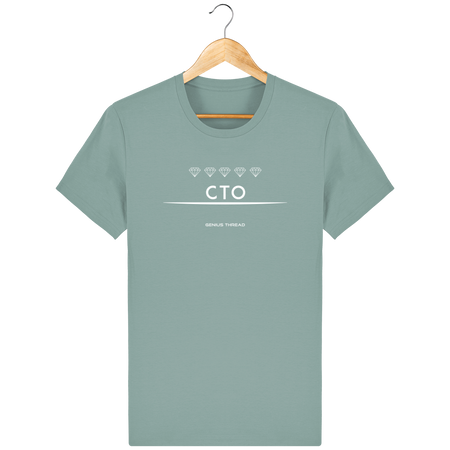 T-shirt Code Quality CTO