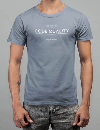 T-shirt Code Quality