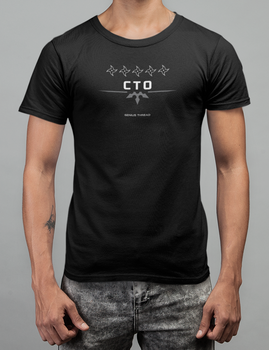 T-shirt Code Ninja CTO