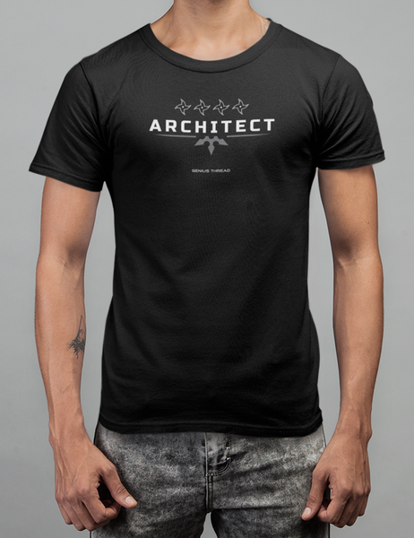 T-shirt Code Ninja Architect